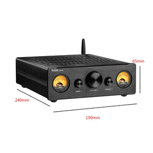 D325X High Power TPA3255 Dual Channel Balanced Digital Bluetooth5.1 Audio Power Amplifier (for QCC5125 Bluetooth)
