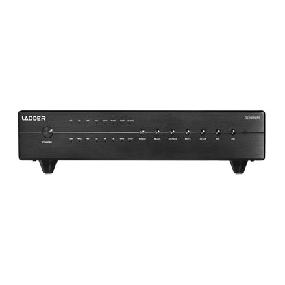 LADDER Schumann FPGA R2R HiFi Audio Decoder High Resolution Audio DAC with Double Crystal Oscillator