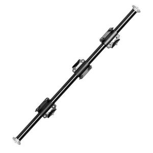 100cm/39.4&quot; Camera Tripod Boom Arm Tripod Extension Arm with 3/8 Screws Suitable for Photography