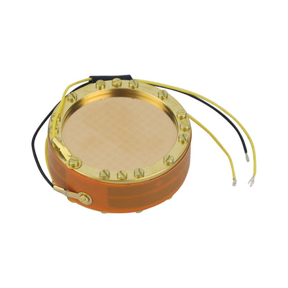 RK-12 Double-sided Large Diaphragm Condenser Mic Capsule HiFi Audio Microphone Capsule for Recording