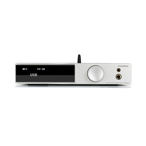 SMSL Silvery AO300 Audio Decoder Power Amplifier Balanced Headphone Amplifier 2.1 Channel Integrated Machine