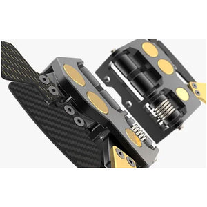 Original Paddle Shifter Podium Advanced Paddle Module Video Game Simulator for Fanatec PC PS4 Ready