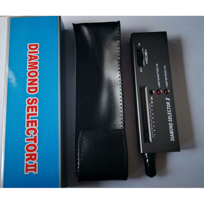 Portable Handheld Diamond Selector High Accuracy Diamond Tester for Jewelry Gemstone Detection