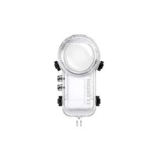 Second Generation Insta360 X3 Camera Invisible Dive Case 50M Waterproof Depth High Definition Accessories