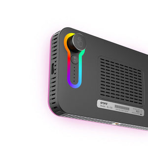 SL-120 LED Compact Video Light Kit Double Color Temperature Adjustment Live Streaming Light with Tripod