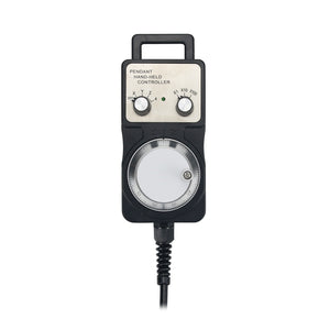4 Axis MGP CNC Handwheel Manual Pulse Generator For FANUC CNC Machine Tool Engraving Machines