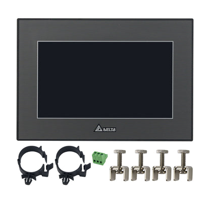 TP70P-22XA1R PLC Controller Programmable Logic Controller HMI with 7&quot; Touch Screen