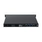 M350 2x800W Home Digital Power Amplifier Two Channel Power Amp with Slim Body for Bar Meeting