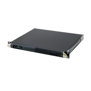 M350 2x800W Home Digital Power Amplifier Two Channel Power Amp with Slim Body for Bar Meeting