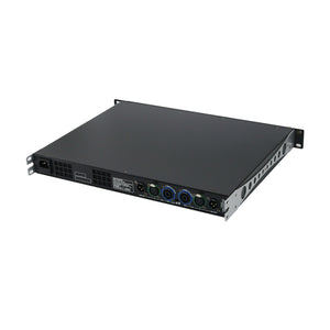 M350 2x800W Home Digital Power Amplifier Two Channel Power Amp with Slim Body for Bar Meeting