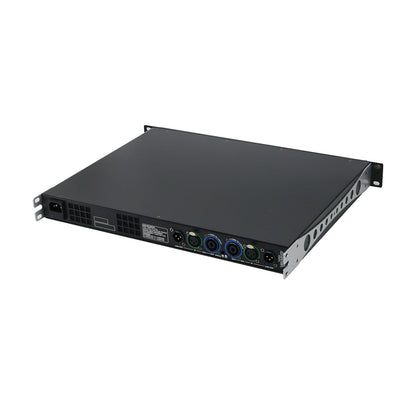M350 2x800W Home Digital Power Amplifier Two Channel Power Amp with Slim Body for Bar Meeting