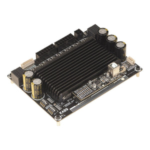 SURE KAB9 8x50W Audio Power Amplifier Board 8-Channel 7.1/5.1/4.2/4.0 USB CODEC Input Amplifier with a Set of Cables