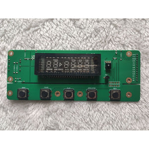 JOSAUDIO VFD Display Module Vacuum Fluorescent Display DSA Protocol Controller Designed for CDM4