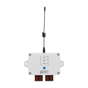 D12 Power Adapter Wireless Water Level Controller Automatic Water Pumping for Home Water Tower Tank