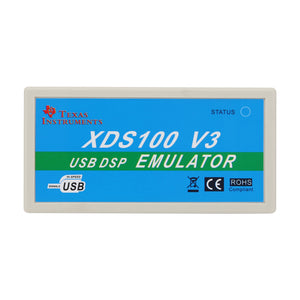 XDS100 V3 China-Made USB DSP Emulator DSP Programmer Supports USB2.0 CCS4 for Texas Instruments