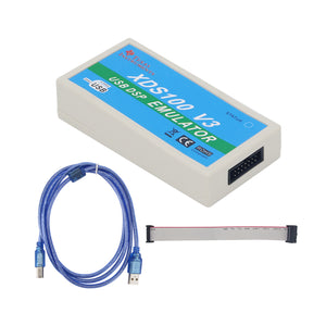 XDS100 V3 China-Made USB DSP Emulator DSP Programmer Supports USB2.0 CCS4 for Texas Instruments