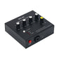 MIC-60 3-Band Equalizer Balanced Mic Preamp w/ 48V Phantom Power Supply for Dynamic &amp; Condenser Mics