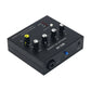 MIC-60 3-Band Equalizer Balanced Mic Preamp w/ 48V Phantom Power Supply for Dynamic &amp; Condenser Mics