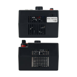 ET5475 0-150V 150W Portable DC Electronic Load Tester Stepless Servo High Performance Load Tester with LED Screen