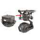 T10X-Pro 10X 4MP 3-Axis Gimbal Drone Camera Gimbal Accessory Supports HDMI Output for RC Aircrafts