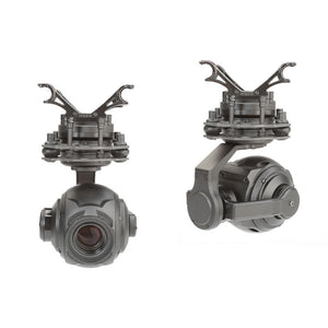 T10X-Pro 10X 4MP 3-Axis Gimbal Drone Camera Gimbal Accessory Supports HDMI Output for RC Aircrafts