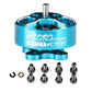 4PCS T-Motor M1103 KV8000 Light FPV Drone Motor 284W High Power Motor for 1.6-2.5 Inch WHOOP RC FPV Drone
