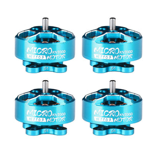 4PCS T-Motor M1103 KV8000 Light FPV Drone Motor 284W High Power Motor for 1.6-2.5 Inch WHOOP RC FPV Drone