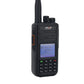 TYT MD-UV380 5W 5KM DMR Transceiver Walkie Talkie Handheld Transceiver w/ Programming Cable GPS