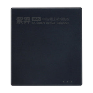 2-24S 4A Battery Balancer Active Balancer BMS Battery Equalizer Supports Bluetooth Connection APP