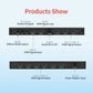 NK-330 4K HDMI-compatible 3X3 Video Splicer High Quality Video Processor TV Wall Controller for Multi-screen Splicing