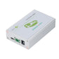 RJ45 to 100Mbps Vehicle Ethernet Converter without Screen Bidirectional Low Latency No Loss Data Conversion