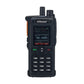 GT12-X1 10W UHF VHF FM AM Receiver Walkie Talkie Handheld Radio for Maritime Operations Road Trips