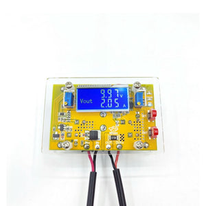 Winners WD3610 10A DC Adjustable Power Supply Module Step Down Module Buck Converter with LCD Screen
