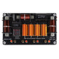 Professional High Power Frequency Divider Board with Treble and Bass Adjustment for Home/KTV/Stage Performance Speakers