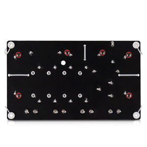 Professional High Power Frequency Divider Board with Treble and Bass Adjustment for Home/KTV/Stage Performance Speakers