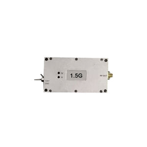 1.5G 30W Version RF Power Amplifier Module RF Power Amp with SMA Female Connector for DIY Use