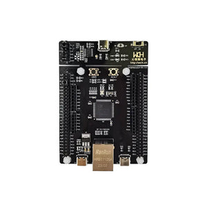 CH32V307V-EVT-R1 Evaluation Board 32-Bit MCU for RISC-V4F Processor 480Mbps PHY Development Board with WCH-Link Function