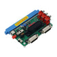 Upgraded SuperGun DC 12V CBOX Arcade Retro Game Converter JAMMA  with EUR SCART and RGBS Interface