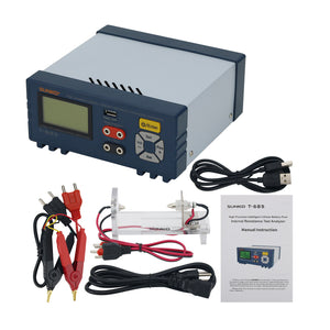 T-685 High Precision Intelligent Lithium Battery Pack Internal Resistance Tester with 2.4-inch LCD Display