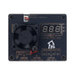Cost-effective Version 15W Intelligent Qi Wireless Charger Full Function Tester Module Compatible with 10W/7.5W/5W