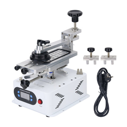 TBK988C New Version LCD Screen Separator Multifunctional Turntable Frame and Screen Separator