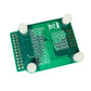 ZONRI ADS1263 24Bit + 32Bit 38Ksps ADC Module Analog to Digital Converter Boasts High Precision