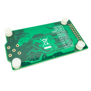 ZONRI ADS127L01/512Ksps/24Bit ADC IEPE/ICP Vibration Data Acquisition Module Designed with PGA
