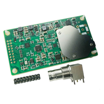 ZONRI ADS127L01 High-Performance IEPE Vibration/Audio Acquisition Module/512Ksps/24Bit/DC/AC