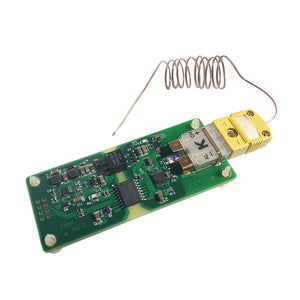 ZONRI AD7793 Module K Thermocouple Temperature Acquisition Module PT100 Cold Junction Compensation