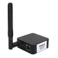 HamGeek HMG-01 Plus POE Black Universal ZigBee Gateway ZigBee Coordinator with USB Data Cable