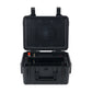 Outdoor Waterproof Radio Box Carry Cage w/ Metal Panel Perfect For ICOM IC-705 Transceiver Radio