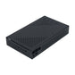 NASPi-Gemini 3.5 NAS Storage w/ 3.5&quot; SATA HDD Shield Metal Shell 12V Power Supply for Raspberry Pi 4