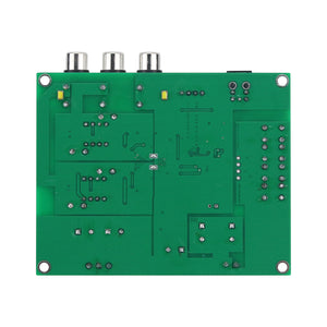 ES9039Q2M DSD Software Control DAC Audio Decoder Board DSD Hard Decoding Support for DSD1024/PCM768KHz
