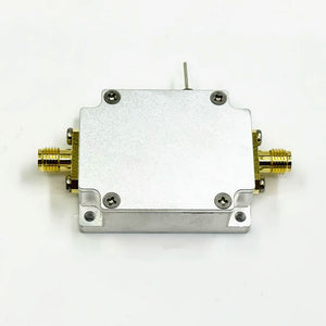 0.5-6.3GHz LNA 33dB High Quality Low Noise Amplifier 5V/130mA with SMA Female Connector RF Accessory